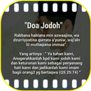Doa Meminta Jodoh APK