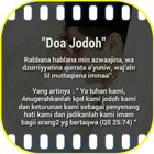Doa Meminta Jodoh-icoon