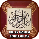 Amalan Fadhilat Bismillah Lima ícone