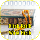 Kitab Ratib Wirid Hizib ícone