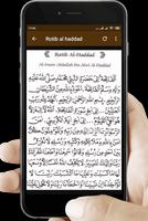 Kitab Ratib Wirid Hizib imagem de tela 3