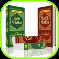 Hadits Shahih Imam Bukhari Muslim poster