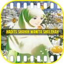 Hadits Shahih Wanita Solehah APK