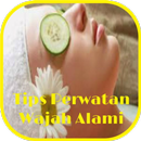Tips Perawatan Wajah Alami APK