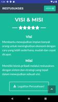 Restusukses ảnh chụp màn hình 1
