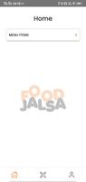 Food Jalsa - Digital Food Menu capture d'écran 1