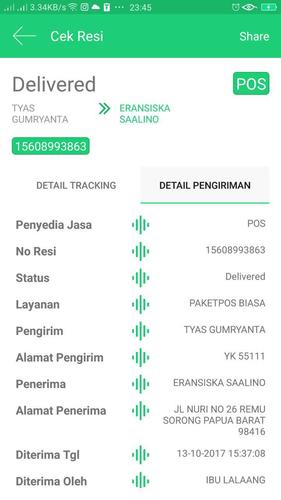 Cekresi Com Cek Resi Dan Tarif All In One Apk 7 0 9 Download For Android Download Cekresi Com Cek Resi Dan Tarif All In One Apk Latest Version Apkfab Com