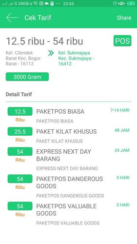 Cekresi Com Cek Resi Dan Tarif All In One Apk 7 0 9 Download For Android Download Cekresi Com Cek Resi Dan Tarif All In One Apk Latest Version Apkfab Com