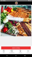 Mogaf Hatay Döner plakat