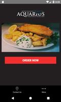 Aquarius Fish and Chips - Ruislip plakat