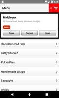 Aquarius Fish and Chips - Ruislip screenshot 1