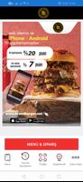 Brand Burger Affiche