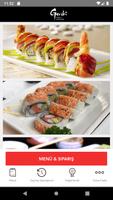 Genki Sushi & Asian Food Affiche