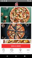 Handmade Pizza & Chicken poster