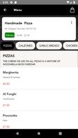 Handmade Pizza & Chicken screenshot 1