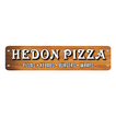 Hedon Pizza