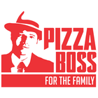 آیکون‌ Pizza Boss