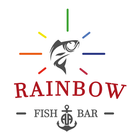 Rainbow Fish Bar ícone