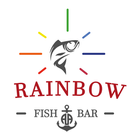 آیکون‌ Rainbow Fish Bar