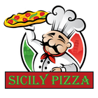 Sicily Pizza Rotherham icon