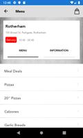Sicily Pizza Rotherham screenshot 1