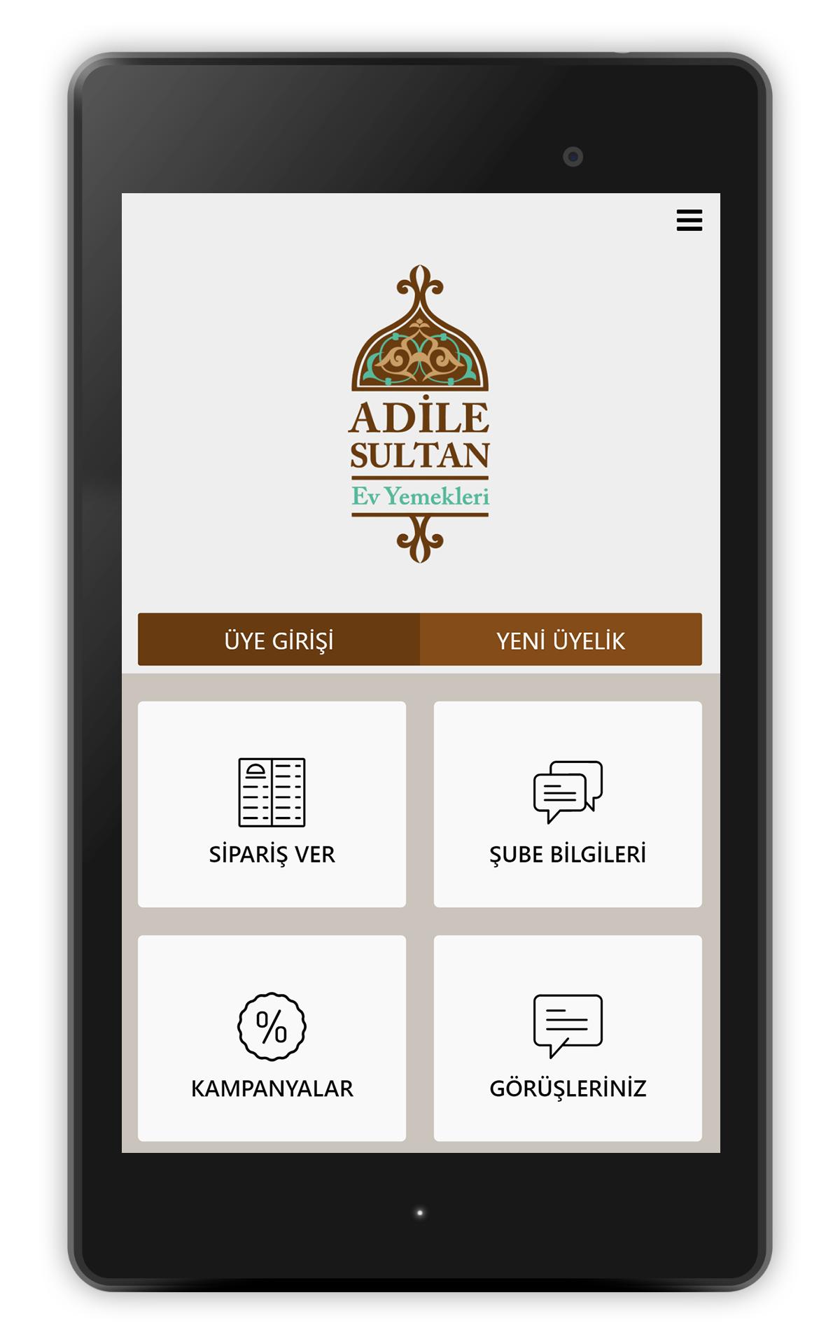 Adile Sultan Usulu Etli Yaprak Sarma Ve Yogurt 10 Adet Adile Sultan Ev Yemekleri