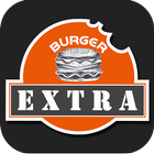 Burger Extra icône
