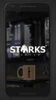 Starks Coffee Affiche