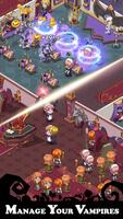Idle Vampire: Twilight School screenshot 2