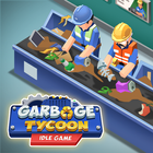 Garbage Tycoon - Idle Game أيقونة