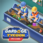 Garbage Tycoon - Idle Game icône