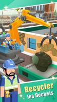 Garbage Tycoon - Idle Game capture d'écran 2