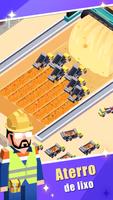 Garbage Tycoon - Idle Game imagem de tela 3