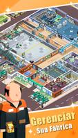 Garbage Tycoon - Idle Game Cartaz