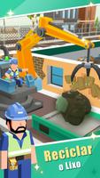 Garbage Tycoon - Idle Game imagem de tela 2