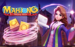 Mahjong Manor ポスター