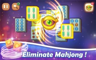 Mahjong Manor تصوير الشاشة 1