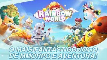 Rainbow World ポスター