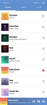 Record - Free Radio & Music for Android - APK Download