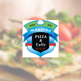 Maestro pizza