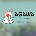 Agawa Sushi ícone