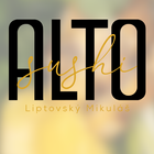 Alto sushi アイコン