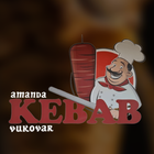 Amanda Kebab Vukovar ícone