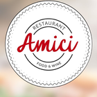 Amici ícone