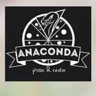 Anaconda icono