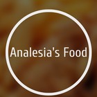 Analesia's food icône