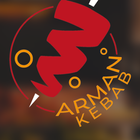 Arman Kebab أيقونة