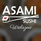 Asami Sushi Wieliszew icône