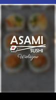 Asami Sushi Wieliszew Affiche