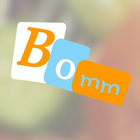 Bomm icône